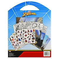 Marvel® Spider-Man Grab & Go Sticker Set