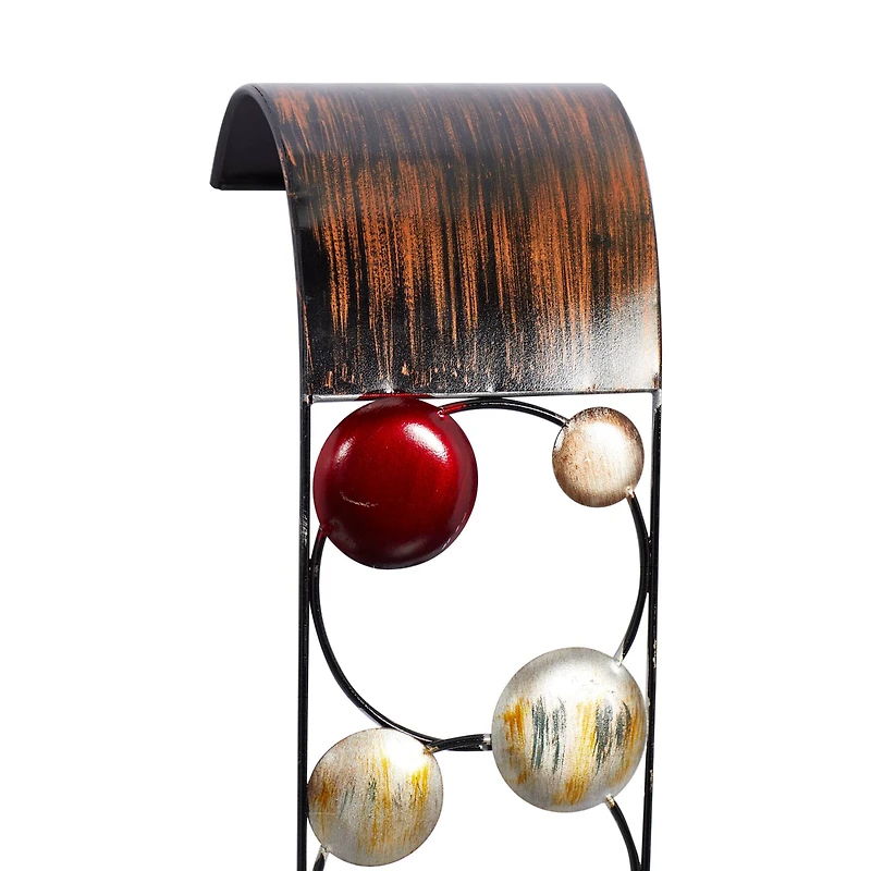 24" Metal Traditional Wall Sconce Set, 2ct.