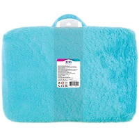 Make It Real™ 3C4G Blue Rainbow Bright Lap Desk