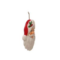 10" Smiling Santa Wall Décor by Ashland®