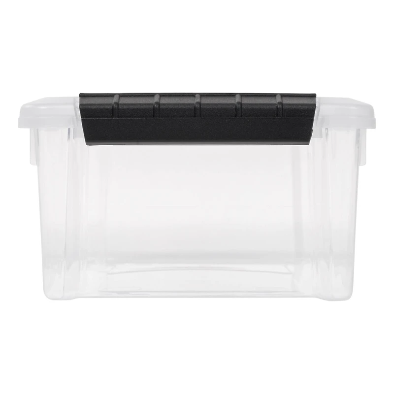 IRIS Stack & Pull™ Plastic Storage Boxes