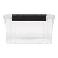 IRIS Stack & Pull™ Plastic Storage Boxes