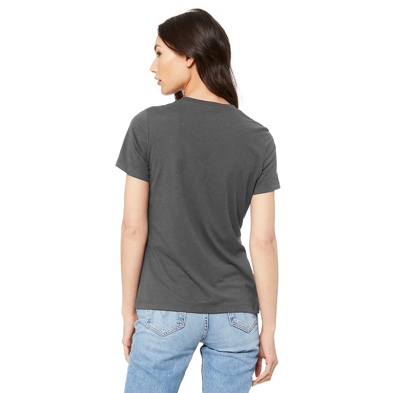 BELLA+CANVAS® Women's Relaxed Jersey T-Shirt