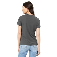 BELLA+CANVAS® Women's Relaxed Jersey T-Shirt