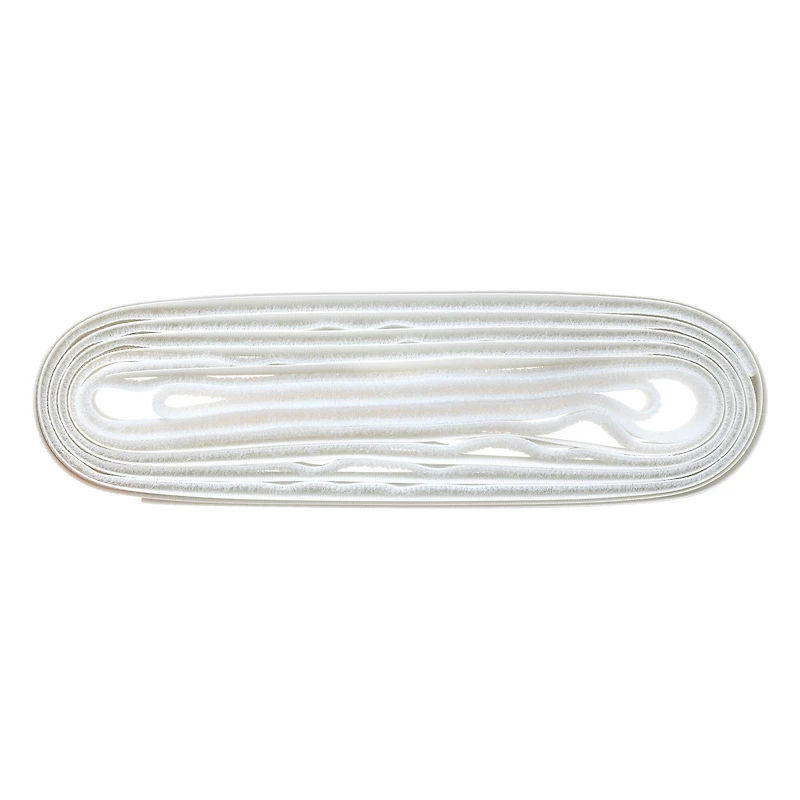 Velcro® Sleek & Thin™ White Sew On Low Profile Fastener Roll