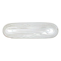 Velcro® Sleek & Thin™ White Sew On Low Profile Fastener Roll