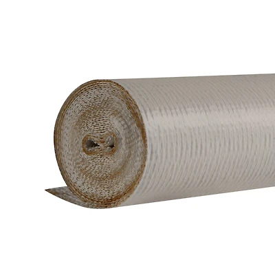 Simplify 10ft. Taupe Smooth Surface Shelf Liner