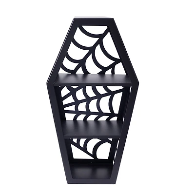 15" Coffin Shelf Wall Décor by Ashland®