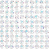 12 Pack: Clear Micro Iridescent Bling Sticker Sheet by Recollections™