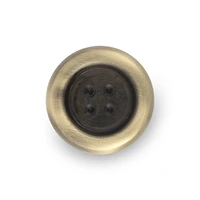 Dritz® Antique Brass Button Knob