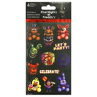 Five Nights at Freddy's™ Stickers