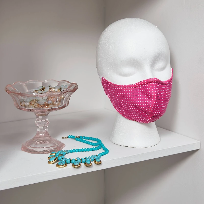 12 Pack: FloraCraft® SmoothFōM® Female Foam Heads