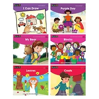 Newmark Learning® Early Rising Readers Set 1: Level AA Nonfiction