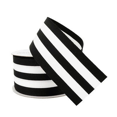 1.5" x 3yd. Grosgrain Striped Ribbon by Celebrate It