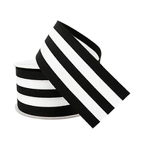 1.5" x 3yd. Grosgrain Striped Ribbon by Celebrate It