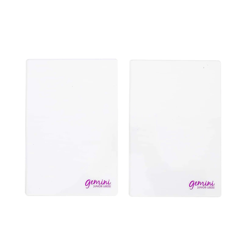 Gemini™ Junior Clear Cutting Plates
