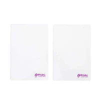 Gemini™ Junior Clear Cutting Plates