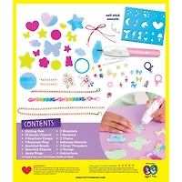 Faber-Castell Etch-It Personalized Accessories Kit