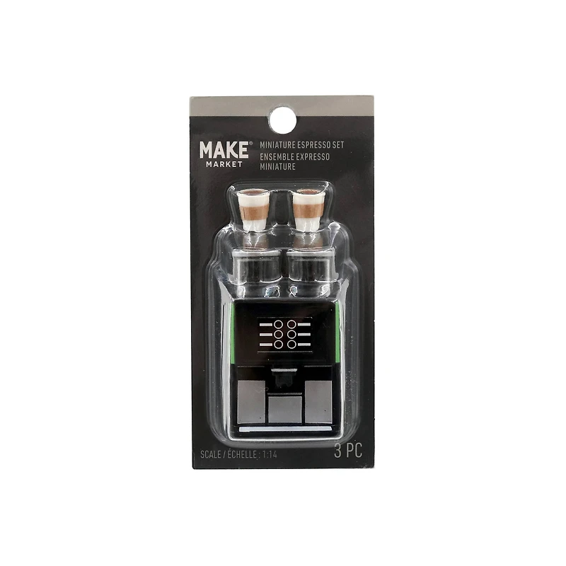Miniature Espresso Set by Make Market®
