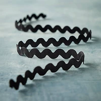 5/8" x 4yd. Ric Rac Trim Ribbon by Celebrate It® Classic