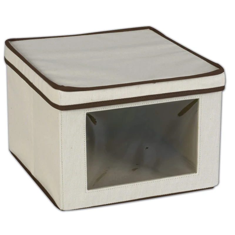 Household Essentials Storage Box