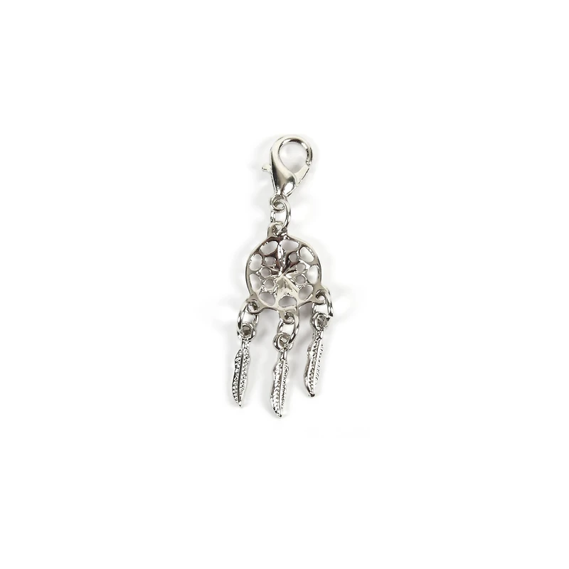 Dream Catcher Charm by Bead Landing™
