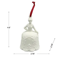 4.75" DIY Ceramic Queen Ornament by Make Market®