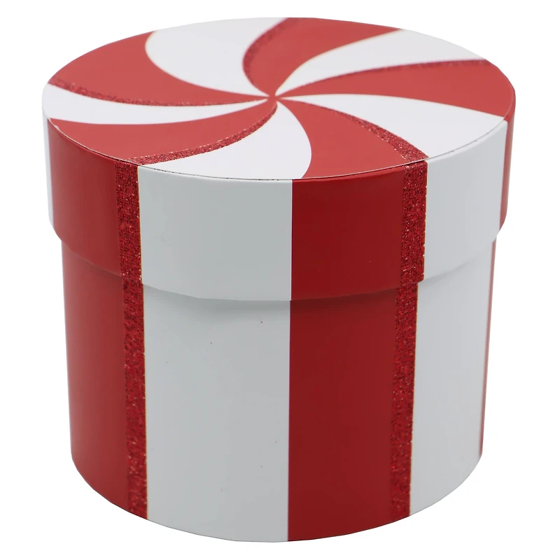 Small Peppermint Gift Box by Ashland®