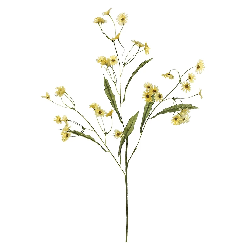 12 Pack: Yellow Mini Daisy Spray by Ashland®