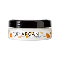 European Soaps Sweet Orange Argan Body Butter
