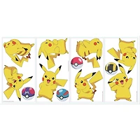 Pokemon™ Pikachu Peel & Stick Wall Decals