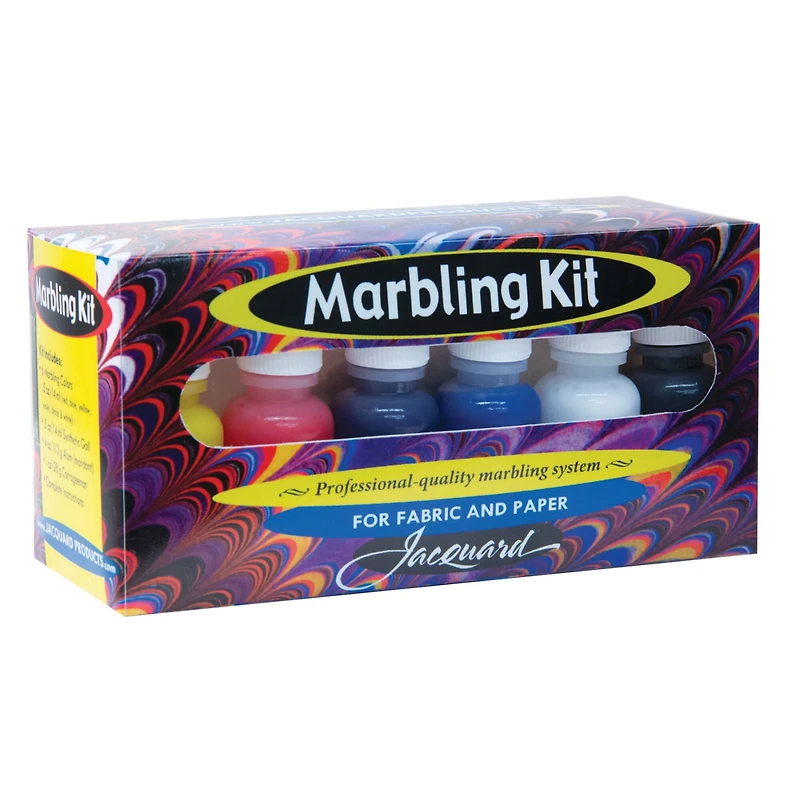 Jacquard Marbling Kit