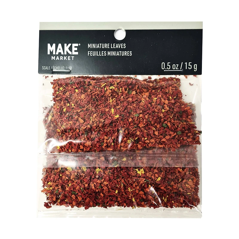 Miniature Fall Leaf Piles, 4ct. by Make Market®