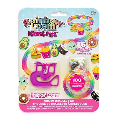 Rainbow Loom® Loomi-Pals™ Charm Bracelet Kit