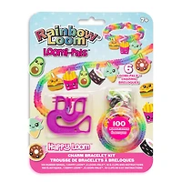 Rainbow Loom® Loomi-Pals™ Charm Bracelet Kit
