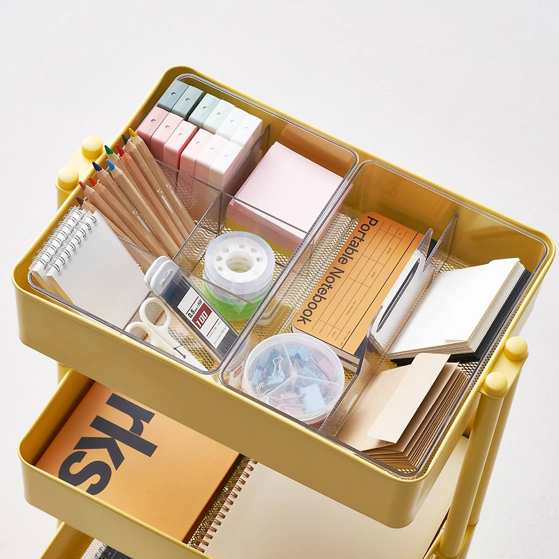 Slot Storage Organizer Bin by Simply Tidy