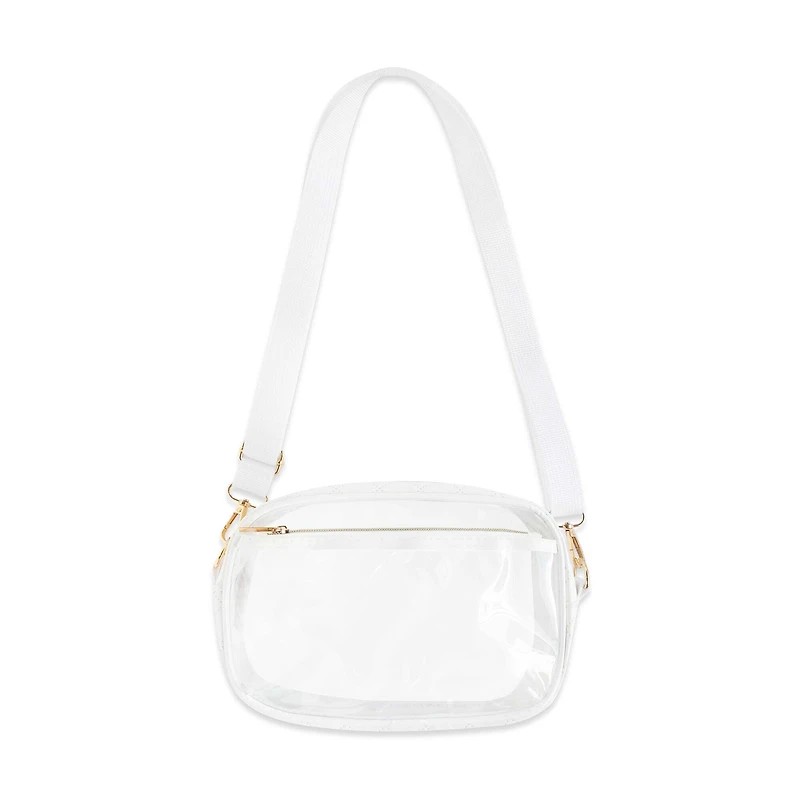 Lined Clear Toaster Bag by Make Market
