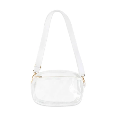 Lined Clear Toaster Bag by Make Market