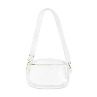 Lined Clear Toaster Bag by Make Market
