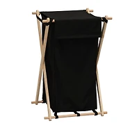 Household Essentials X-Frame Laundry Hamper