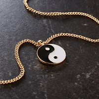 Yin Yang Pendant by Bead Landing™