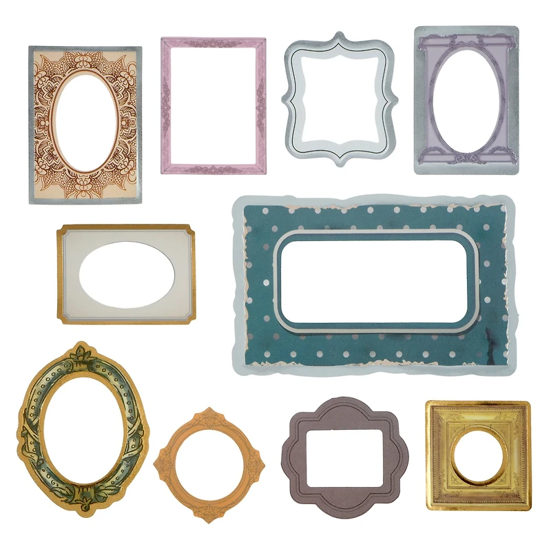 Frames Vellum Ephemera by Recollections™