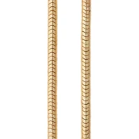 Gold Hematite Wave Beads by Bead Landing®, 6mm