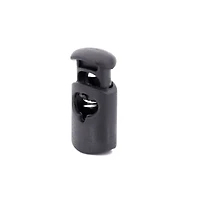 11mm x 21mm Plastic Cord Locks, 10ct. by Bead Landing™