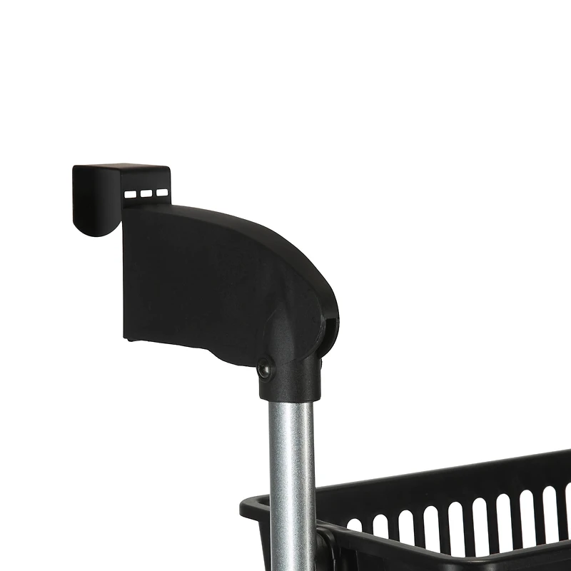 Organize It All 2 Basket Over the Door Storage Hook