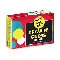 Party Game Night® Draw n' Guess