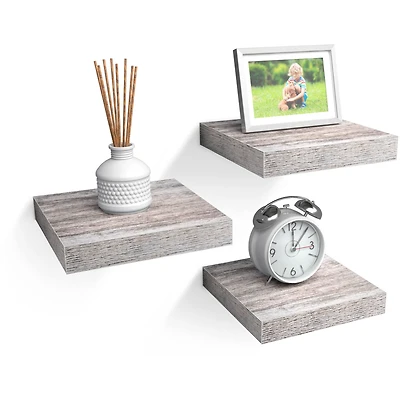 Sorbus 9.2" Tile Wall Shelves