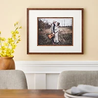 Home Walnut Verdita Frame by Studio Décor