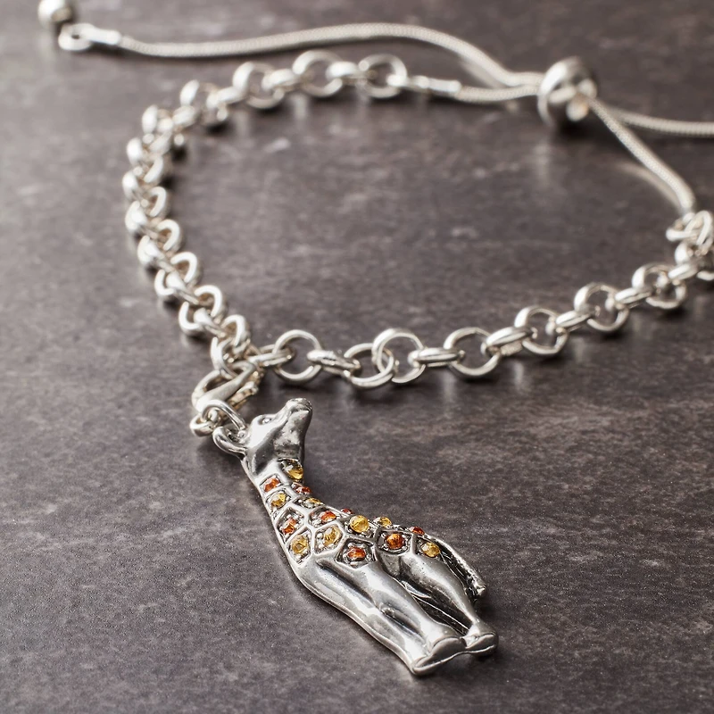Giraffe Charm by Bead Landing™