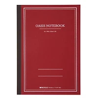 Itoya® ProFolio® Brick Oasis Notebook